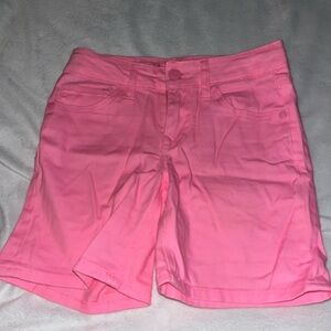 Pink Girl Shorts